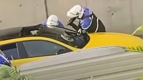 Le policier auteur du tir mortel qui avait tué Nahel sera jugé pour...