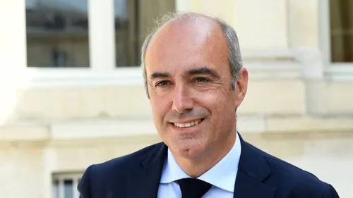 Le député Olivier Marleix a mis fin à ses jours 