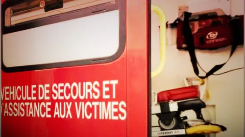 Une trentaine de blessés hier sur la route, dans un accident qui a...