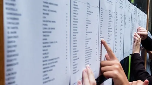 Fin du stress aujourd'hui, pour les candidats au Bac ! 