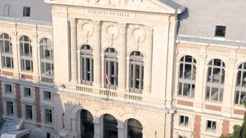 Lille : l'étudiante gazaouie accusée de propos haineux sur les...