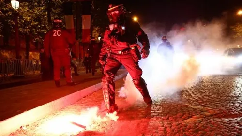 79 personnes interpellées hier et cette nuit, à Paris 