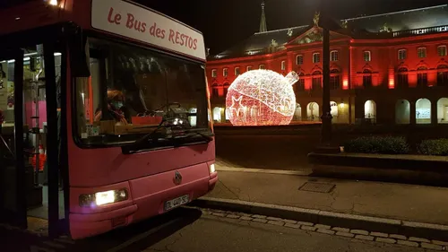 Un réseau solidaire en Moselle : les Restos du Cœur