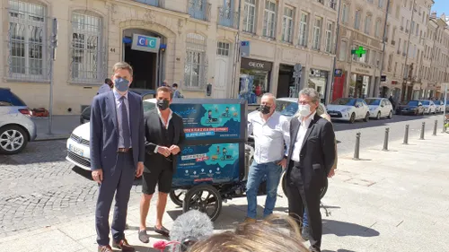 Eté 2021 : expérimentation d’une piétonnisation du centre-ville de...