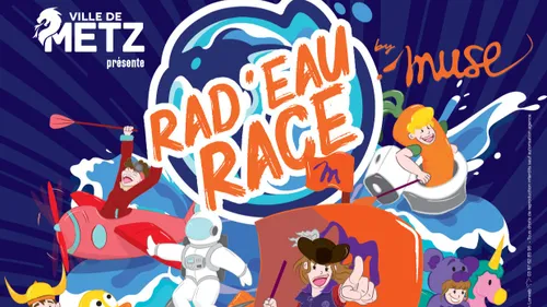 Tous à l’eau : une Rad’eau Race arrive à Metz