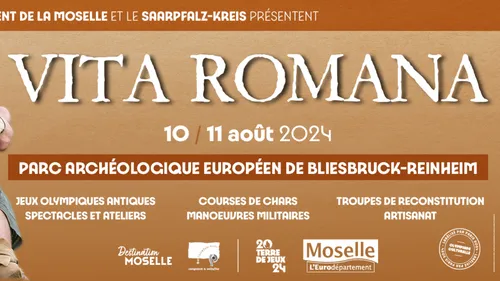 Idée de sortie : tentez l’expérience Vita Romana