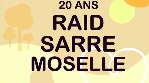 L’invité du jour : on vous dit tout sur le Raid Sarre Moselle 2024