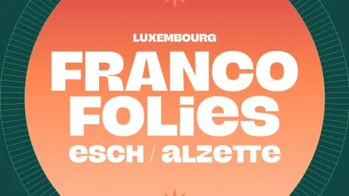 L'invité du jour : On vous dit tout sur les Francofolies Esch/Alzette