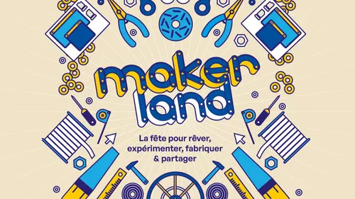 Makerland : la fête des inventeurs revient ce week end à Metz