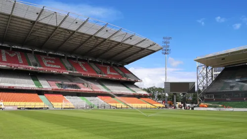 Ligue 1 : Le retour des supporters à Saint Symphorien