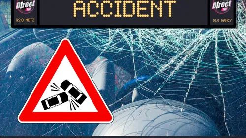 Info trafic : Un accident et de gros ralentissements sur la RN431...