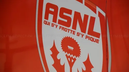 ASNL : le club annonce le décès de son président, Nicolas Holveck