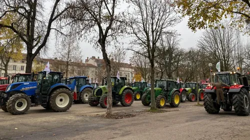 Agriculteurs en colère : une manifestation programmée ce mercredi à...