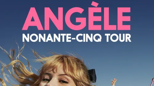 Angèle : vos places pour son concert événement au GALAXIE à Amnéville