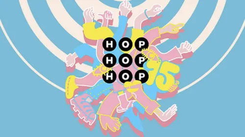 Hop Hop Hop : il est bientôt l’heure de s’ambiancer ! 