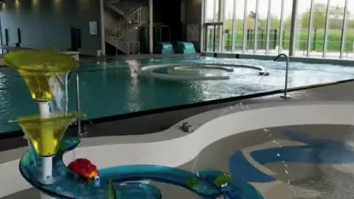 Vidéo : un nouveau centre aquatique Hamelys ouvre aujourd’hui à...