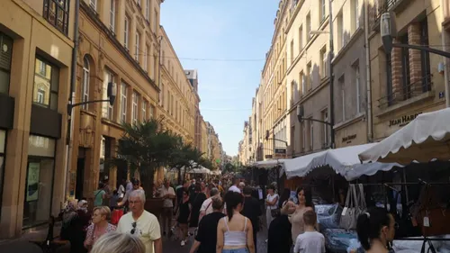 La grande braderie Metz prépare son retour