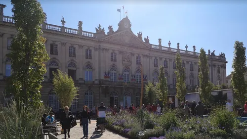 Le Feu Effleure : le Jardin éphémère 2022 de Nancy rendra hommage...
