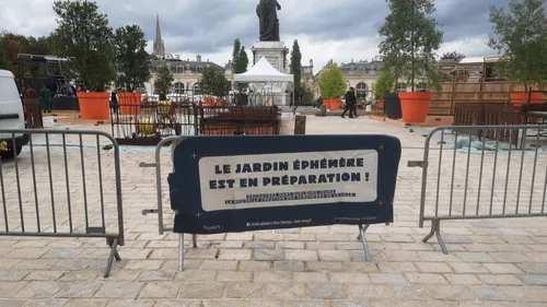 Nancy : les chiffres clés de ce 21e jardin éphémère