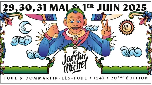 Le Jardin du Michel sera bien de retour en 2026