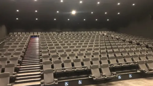 Le cinéma Gaumont d’Amnéville passe sous pavillon Kinépolis