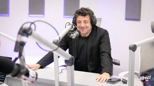 Patrick Bruel : " Une région qui m'a toujours merveilleusement...