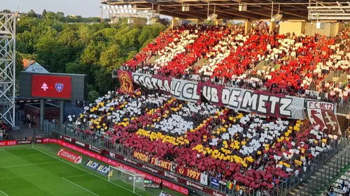 Barrages de Ligue 1 : Le FC Metz joue la carte de l’union sacrée