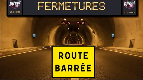 A31 : Pourquoi le trafic sera perturbé dimanche au niveau de La...