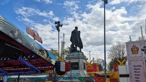 Foire attractive de Nancy : les dates de cette édition 2025