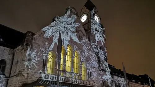 Concours de la plus belle histoire de gare : la gare de Metz est en...