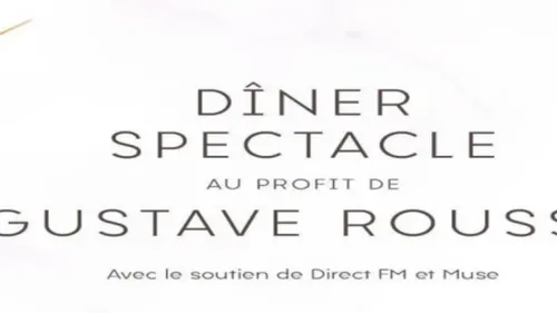D!RECT FM et Muse se mobilisent pour la fondation Gustave Roussy