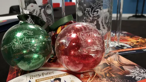 Exclu D!RECT FM : La féerie du verre et la magie d’Harry Potter...