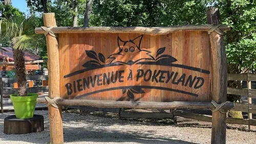 Réouverture du Parc Pokeyland 