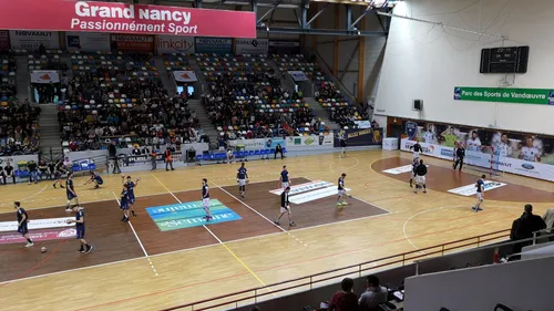 Nancy Handball : la campagne d’abonnement pour la saison prochaine...