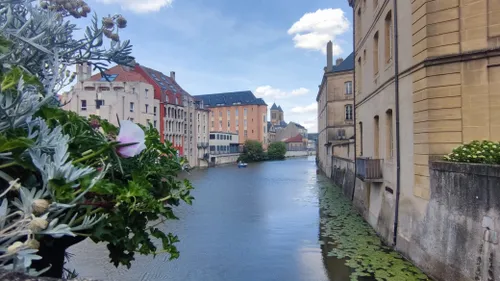 Metz : le bateau électrique du Saulcy de retour dès aujourd’hui
