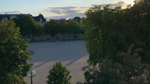 Est-ce la fin de la foire attractive de Nancy place Carnot- Léopold ? 