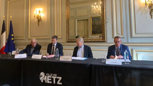 Délinquance, sécurité… Metz s’arme pour 2025