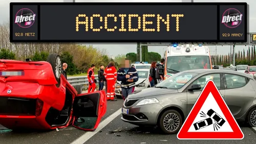 Info route : accident mortel ce vendredi sur l'A4