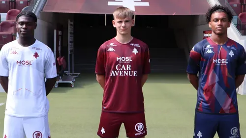 FC Metz : des maillots des grenats aux enchères pour la bonne cause
