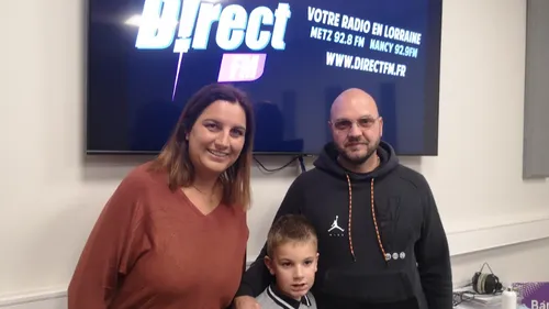 Lorraine : le combat des parents de Maël pour lui retrouver une...