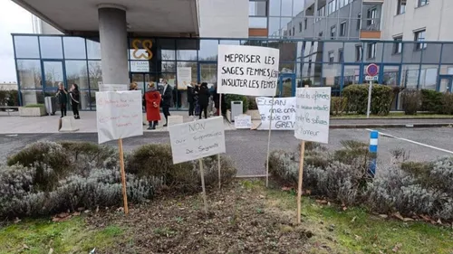 Polyclinique Majorelle : la mobilisation continue 
