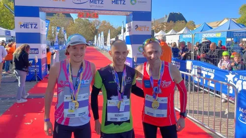 Matthieu Kopocz, le grand gagnant du marathon de l’Eurométropole de...