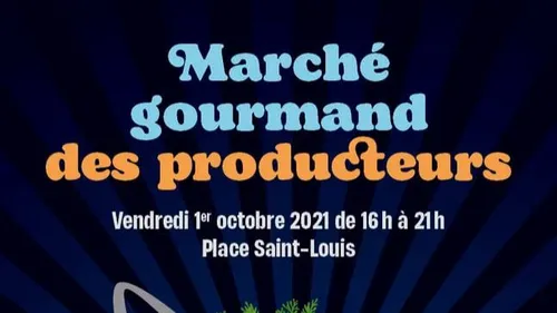 Un « Marché Gourmand des producteurs » s'installe bientôt à Metz