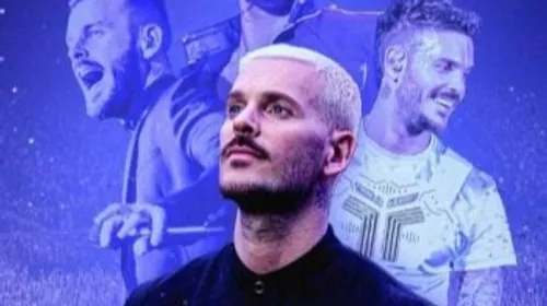 M. Pokora : les places pour Amnéville sont en vente