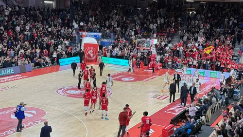 Le SLUC Nancy Basket lance sa campagne d’abonnement pour la saison...