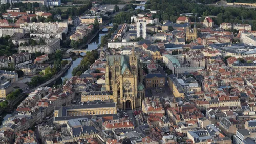 Marathon de Metz : plusieurs routes fermées ce dimanche