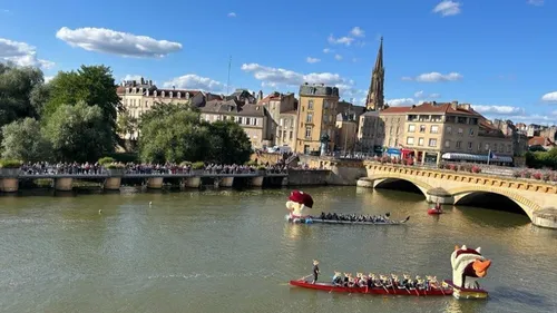 Tourisme : les bons chiffres de l’été à Metz