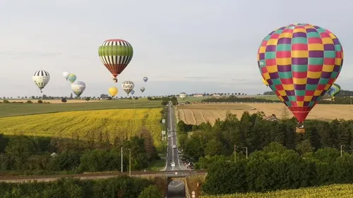 Le Mondial Air Ballon aura lieu du 21 au 30 juillet 2023