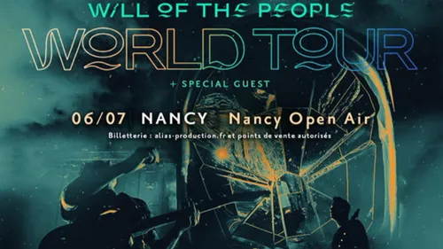 Concert : Muse sera cet été en Open Air au Zénith de Nancy !