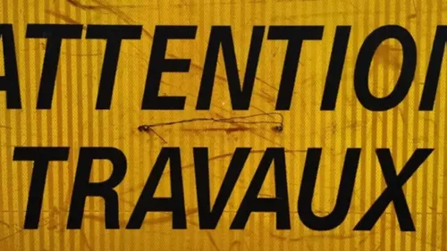 Metz : des travaux à partir de ce lundi rue du XXème Corps Américain